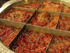 重庆火锅或飘“外国味” 首批进口干辣椒入渝