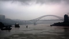 3月下旬重庆将迎来区域性大雨