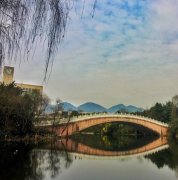 三月第一天 又见“重庆蓝”