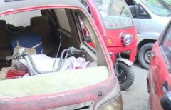 九龙坡“僵尸车”大清理 限期内无人认领将被强制报废