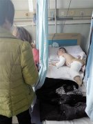 又一小孩洗澡被烫伤 家长们请先放冷水