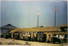 民国时期的重庆彩色老照片，老重庆原来是这个样子