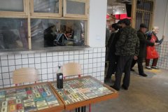 重庆现音乐磁带主题面馆 怀旧时尚仿佛回到童年