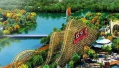 围观！重庆欢乐谷长啥样