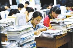 高职单招周末开考 备考指南拿走不谢