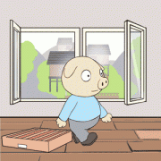 “火锅哥”表情包帮你“出脱”常见消防陋习！