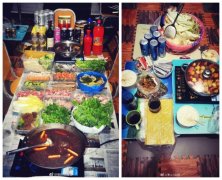 来自大学寝室的秘密美食 只有你想不到没有他们做不到