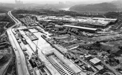 轨道10号线有望今年通车