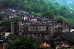 丽江有古镇老街 咱重庆也样样都有