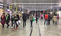 观音桥要挖北城“地”街 打造地下商圈