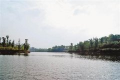 重庆一古寺一夜之间沉入湖底 水下始终无法定位