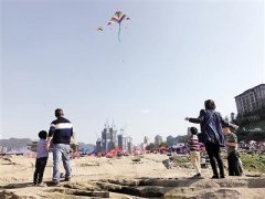 重庆未来两天最高25℃