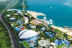 重庆最大海洋公园将开张 全攻略送上