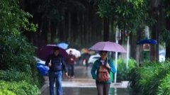 重庆再晴一天 今晚雨又来