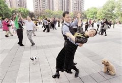  跳“坝坝舞”或被罚500元