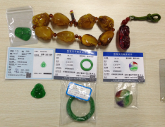 男子“赌石”败光家产 高价卖劣质翡翠被抓