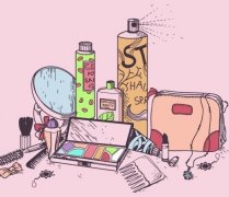 用三无化妆品后患肾病综合症