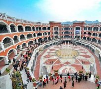 重庆再添一家奥特莱斯 预计6月开业迎客