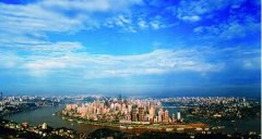 重庆明天最高温飙30℃