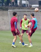 当代力帆出征天津 能否实现赛季首胜周末揭晓