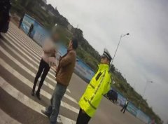 果真是亲爹？男子疑酒驾出事，竟找女儿来“顶包”