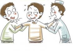 顾客好心劝架 反被店老板误会与妻子有染