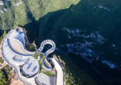 重庆这个深山峡谷 从默默无闻到家喻户晓