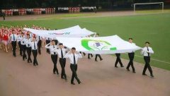 厉害了！重庆一高校运动会，擒拿散打样样俱全