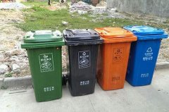 主城区将实施生活垃圾强制分类 具体方案年底前出台
