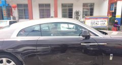 迈腾擦上劳斯莱斯 5万多元没了