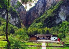 万州一绝美峡谷今年将惊艳亮相