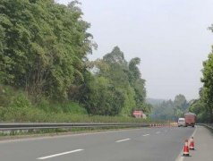 昨起成渝高速大修 这些路段有管制请注意