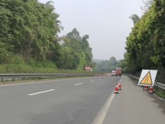 G85渝昆高速公路即日起开始大修