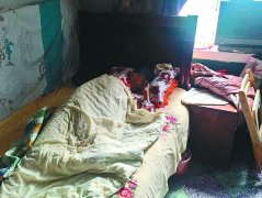 八旬婆婆卖房治病 病未痊愈 儿子携款玩失踪