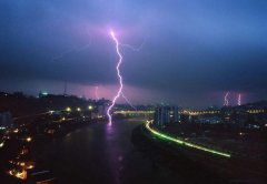 注意！冰雹雷雨将狂袭重庆