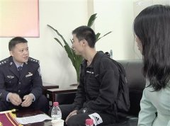 男子被电锯锯掉了半边脸