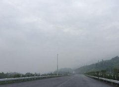 重庆到四川将再增一条高速