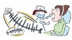 重庆一食客蔬菜里吃出鱼刺 反遭饭店报警