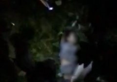 女子抱子坠楼 疑似产后抑郁