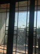 早上听到噼里啪啦声以为家中进强盗  结果令人意外