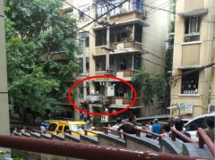 小区大热天停电3小时  只因一床被子