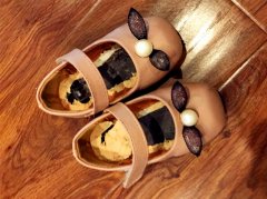 89元为女儿买双好鞋 结果里面烂掉渣