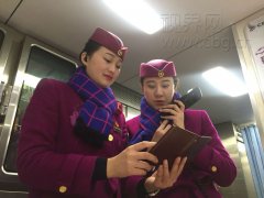 渝贵铁路开通在即 客运部门积极备战