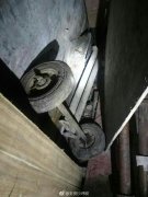 男子搭建“掩体”偷钢管高达几十万  一年多才被发现