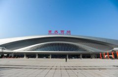 重庆西站本周四正式投用  渝贵铁路同步开跑