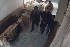 狡猾小偷戴口罩行窃   民警6小时神速破案