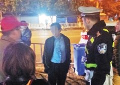 “兄弟”请客吃饭 吃到半截他自己先溜了