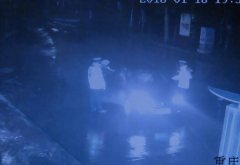 男子“狸猫换太子” 交巡警亮“天眼”现原形