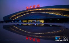 重庆西站：从旧厂房到新车站