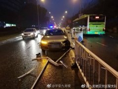 男子酒驾生事故  找人“顶包”被识破